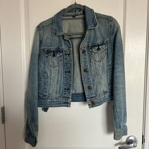 AE Denim Jacket